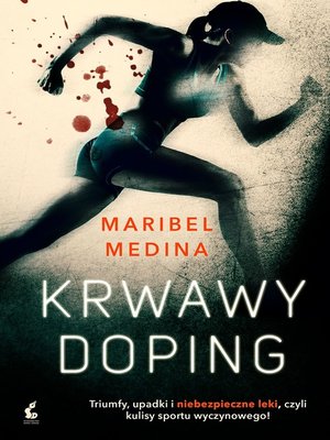 cover image of Krwawy doping